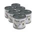 BOHEMIA Slepačí vývar s kúskami mäsa 6x 140ml
