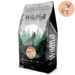 Wildfull Dog Adult All Size GF - Venison & Pumpkin