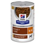 HILLS PRESCRIPTION Diet k/d KIDNEY CARE - Kura so zeleninou 354 g