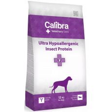 Calibra Vet Diet Dog Ultra Hypoallergenic Insect