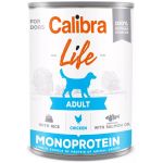 Calibra KONZERVA dog Adult Life Chicken & Rice 6 x 400g