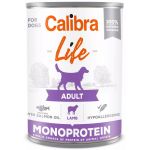 Calibra KONZERVA dog Adult Life Lamb 6 x 400g