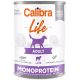 Calibra KONZERVA dog Adult Life Lamb 6 x 400g