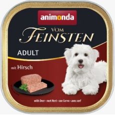 Animonda Vom Feinsten dog ADULT jeleň bal. 11 x 150 g