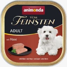 Animonda Vom Feinsten dog ADULT králik bal. 11 x 150 g