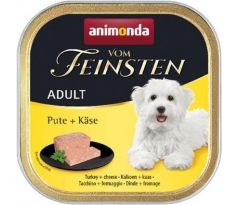 Animonda Vom Feinsten dog LIGHT LUNCH morka a syr bal. 11 x 150 g