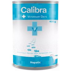 Calibra VD Dog Hepatic 400 g