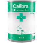 Calibra VD Dog Renal 400 g