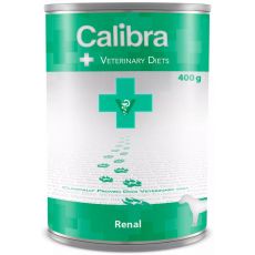 Calibra VD Dog Renal 400 g