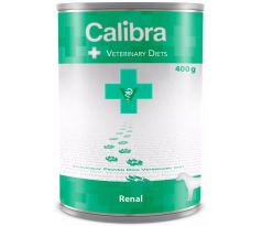 Calibra VD Dog Renal 400 g