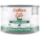 Calibra cat Life Konzerva - Sterilised duck 6 x 200 g