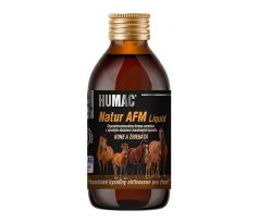 Humac Natur AFM Liquid pre kone 250 ml