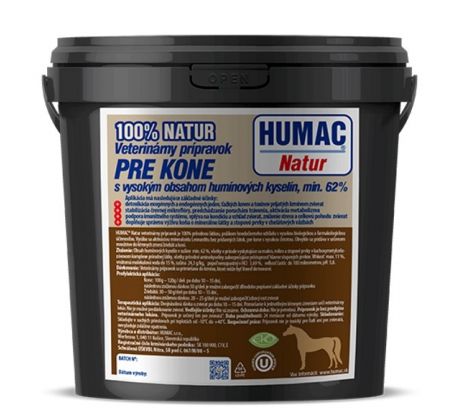 Humac Natur pre kone plv. 3 kg