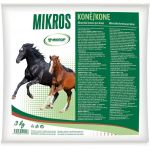 MIKROS Horse VDK pre kone 3 kg