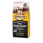 Carnilove fresh chicken & rabbit muscles, bones & joints for adult dogs