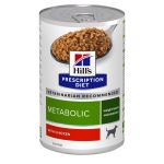HILLS PRESCRIPTION Diet METABOLIC - Chicken KONZ 370 g