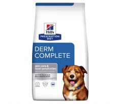 HILLS Diet Canine Derm Complete