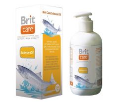 BRIT CARE dog SALMON oil