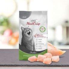PLATINUM MEATCRISP ADULT - Kuracie pre DOSPELÉ mačky