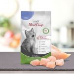 PLATINUM MEATCRISP KITTEN - Kuracie pre MAČIATKA 1,5 kg