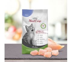PLATINUM MEATCRISP KITTEN - Kuracie pre MAČIATKA 1,5 kg