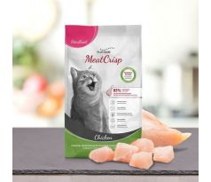 PLATINUM MEATCRISP STERILISED - Kuracie pre KASTROVANÉ mačky