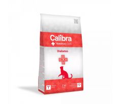 Calibra Vet Diet Cat Diabetes