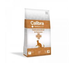 Calibra Vet Diet Cat Gastrointestinal / Pancreas