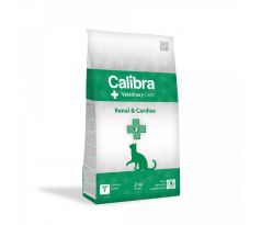 Calibra Vet Diet Cat Renal / Cardiac
