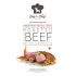 Dog’s Chef  ANGUS BEEF WITH CAULIFLOWER &  CARROT Small Breed