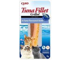  Inaba Churu Grilled cat Tuniak v tuniakovom vývare