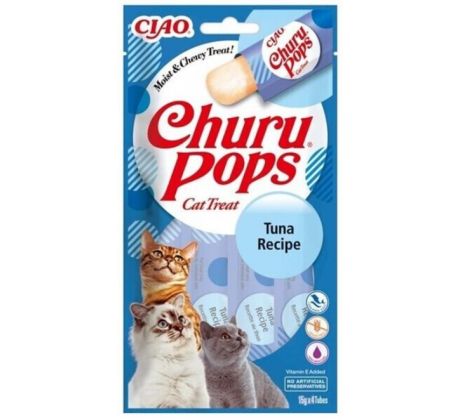  Inaba Churu Pops cat Tuniak