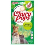  Inaba Churu Pops cat Tuniak s kuraťom