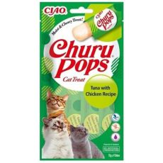  Inaba Churu Pops cat Tuniak s kuraťom