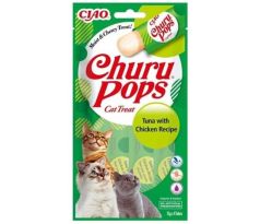  Inaba Churu Pops cat Tuniak s kuraťom