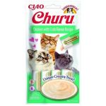  Inaba Churu Pyré cat Kura s krabom