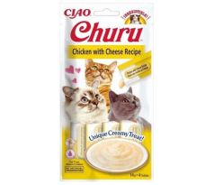 Inaba Churu Pyré cat Kura so syrom