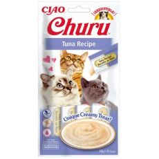 Inaba Churu Pyré cat Tuniak