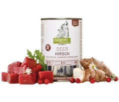 ISEGRIM Adult Jeleň s topinamburmi, brusnicami a bylinkami