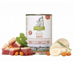 ISEGRIM Adult Kačka s paštrnákom, rakytníkom a bylinkami