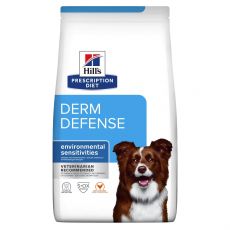 HILLS Diet Canine Derm Defense Dry