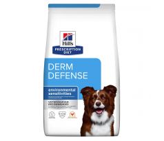 HILLS Diet Canine Derm Defense Dry