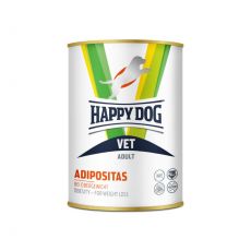 Happy Dog VET DIET - Adipositas - na chudnutie konzerva 400 g