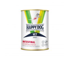 Happy Dog VET DIET - Intestinal - pri tráviacich poruchách konzerva 400g
