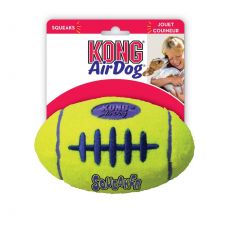 Hračka Kong Dog Airdog Lopta rugby s pískatkom
