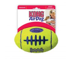 Hračka Kong Dog Airdog Lopta rugby s pískatkom