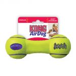 Hračka Kong Dog Airdog Činka s pískatkom