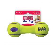 Hračka Kong Dog Airdog Činka s pískatkom