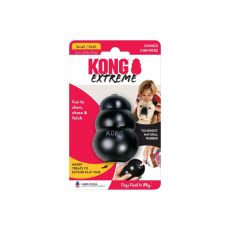 Hračka Kong Dog Extreme Granát čierny
