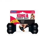 Hračka Kong Dog Extreme Kosť čierna